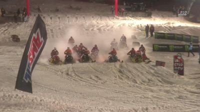 Highlights: CF Moto Snocross National 2026 | Pro Friday