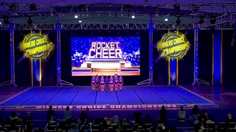 Rocket Cheer - Evil Queens [2024 Senior] 2021 CHEERSPORT: Concord Classic 1