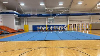 Elias Herrera Middle School - Intermediate JH/MS Crowd Leading [Intermediate JH/MS Crowd Leading] 2024 NCA-NDA December Virtual