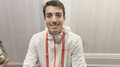 Brian Shrader Ready For Competitive Chicago Marathon After 10th In London