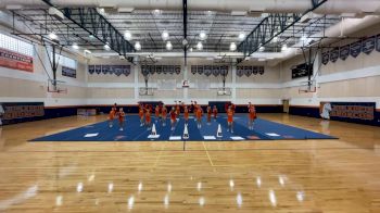 Brandeis High School [Game Day Varsity - Medium] 2023 NCA December Virtual Championship