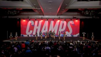 California Pride - Breeze [2023 L5 Senior Coed Day 2] 2023 CHAMPS Grand Nationals