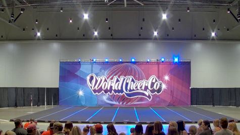 BREAK - NA [2023 BREAK -] 2021 CHEERSPORT: Greensboro State Classic