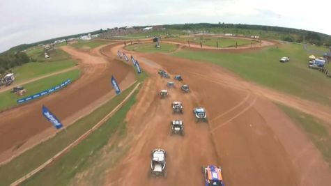 Highlights: Off-Road Rumble In The U.P. 2025 | Pro SxS Sunday
