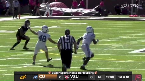 Highlights: Chowan vs Valdosta State | 2024 GSC Football