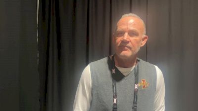 Kevin Dresser After Iowa State Surged To Front At Big 12s