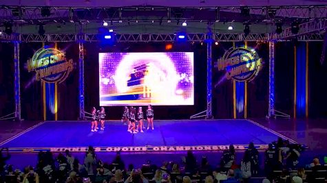 Empire All Stars - Revolution [2024 Junior-Small] 2021 CHEERSPORT: Concord Classic 1