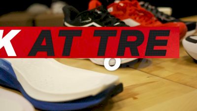 Diadora gives a breakdown of shoe technology at TRE 2025