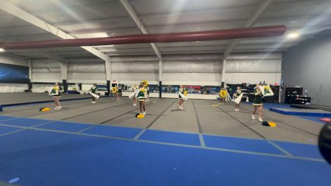 Gallatin High School - Gallatin High School [Varsity Non Tumbling Intermediate] 2025 UCA-UDA December Virtual