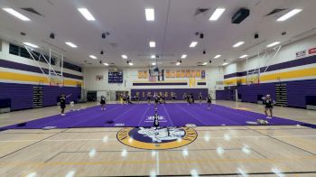 Denver North High School - Co-Ed Varsity Show Cheer Intermediate [Co-Ed Varsity Show Cheer Intermediate] 2025 USA - Spirit Regional I
