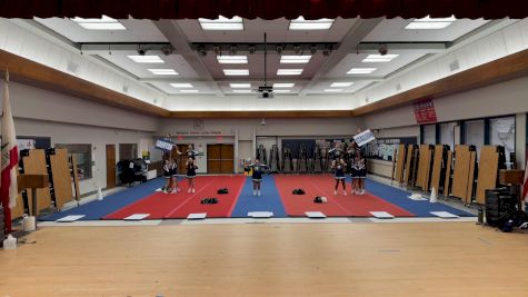 Saroyan Elementary School - Elementary Show Cheer Novice [Elementary Show Cheer Novice] 2025 USA - Spirit Regional I