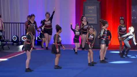 South Jersey Storm - Twisters [2024 CheerABILITIES] 2024 The Cheerleading Worlds