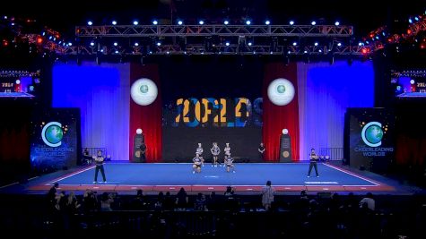 Galaxy Athletic - Blackops [2024 L6 Limited Senior Small Coed Semis] 2024 The Cheerleading Worlds