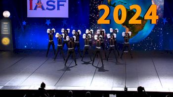 The Knockout All-Stars - The Knockout [2024 Senior Small Pom Prelims] 2024 The Dance Worlds