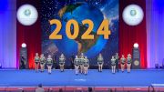 East Midlands Cheerleading Academy - Fame (ENG) [2024 L6 International Open Small Coed Finals] 2024 The Cheerleading Worlds