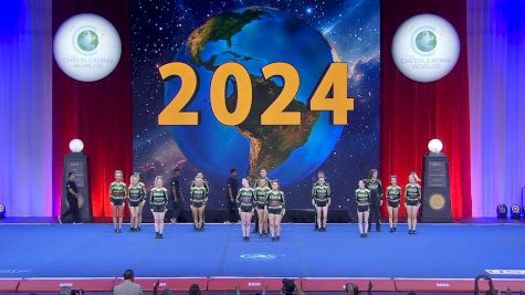 East Midlands Cheerleading Academy - Fame (ENG) [2024 L6 International Open Small Coed Finals] 2024 The Cheerleading Worlds