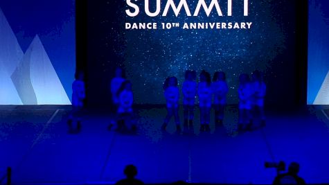 Pittsburgh Pride All Stars - Roo Troop [2024 Tiny - Hip Hop Semis] 2024 The Dance Summit