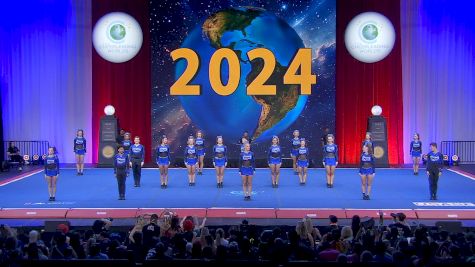 Unity Allstars - Royal (ENG) [2024 L5 U18 Small Coed Finals] 2024 The Cheerleading Worlds