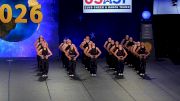 LB Company (MEX) [2026 Open Coed Hip Hop Semis] 2026 The Dance Worlds