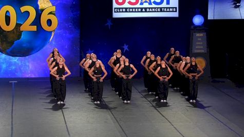LB Company (MEX) [2026 Open Coed Hip Hop Semis] 2026 The Dance Worlds
