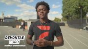 The Nation's BEST 4x100m Team Runs CRAZY Tough Sprint Workout