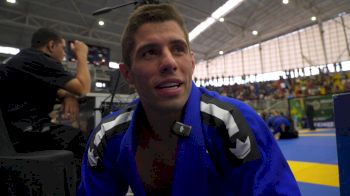 Tainan Dalpra Is Ready To Give The Fans A Show On The Second Black Belt Day Of Brasileiros