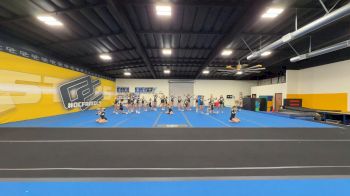 OC All Stars - Siilver [L4 - U16] 2025 NCA - All Star Championships - Virtual