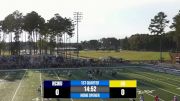 Averett vs NC Wesleyan Football Highlights | 2025 D3 Football