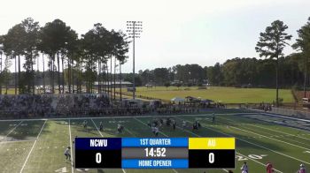 Averett vs NC Wesleyan Football Highlights | 2025 D3 Football