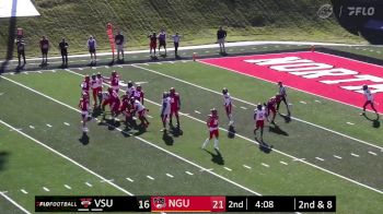 Highlights: Valdosta State State Vs North Greenville | 2024 GSC football