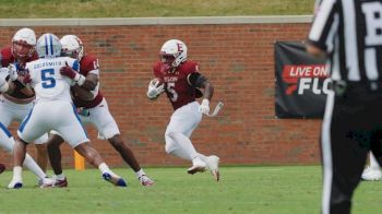 Elon Football's Running Back Room Is Elite
