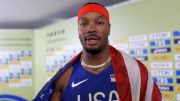Kyle Garland Shakes Off Rust For Bronze