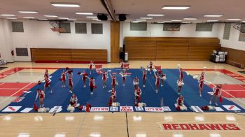 Bountiful High School - Super Varsity Game Day [Super Varsity Game Day] 2024 UCA-UDA - December Virtual Challenge