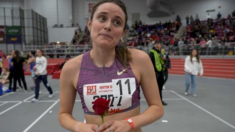 BU Valentine Invitational: Lucia Stafford