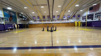 Lassen High School - Military Small [Military Small] 2025 USA Virtual Dance Regional I