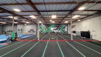 CheerForce San Diego - Havoc [L2 Youth] 2024 - Encore Virtual Winter II