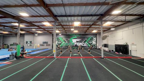 CheerForce San Diego - Havoc [L2 Youth] 2024 - Encore Virtual Winter II