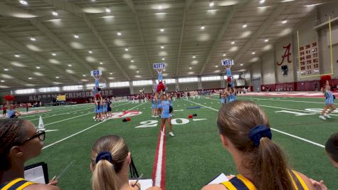 Northwest Missouri State University [School Open All Girl] 2026 UCA College Camps: Game Day Timeout Routines