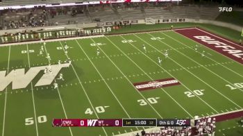 Highlights: Central Washington Vs West Texas A&M | 2024 Lone Star Conference Football