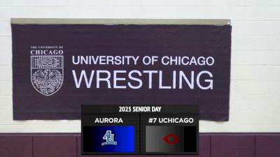 2025 Aurora vs Chicago - Men's