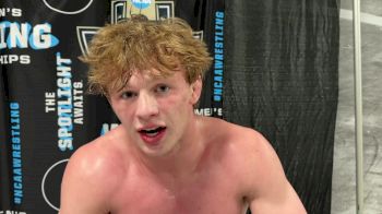 Joey Novak AA's For Wyoming At 197