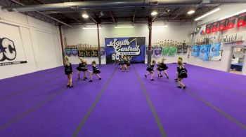 South Central Xtreme - Retro [L2 Youth] 2025 COA - Virtual Championship