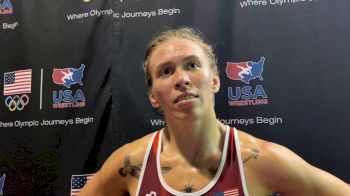 Kaylynn Albrecht Makes US National Team With Last-Second Heroics