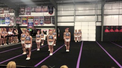Luxe Cheer Lady Legends - NCA All-Star 2019 Show Off  Routine