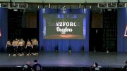 Danzforce Dazzlers [2019 Junior Small Jazz Day 1] NDA All-Star National Championship