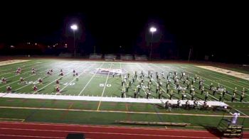 Point Pleasant Borough HS Competition Marching Band
