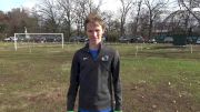 Sean Finnegan Pre-Meet Brooks XC Northeast Championships