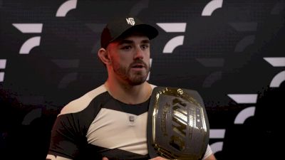 Hear From New WNO Champion Luke Griffith After His Main Event Win!