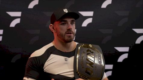 Hear From New WNO Champion Luke Griffith After His Main Event Win!