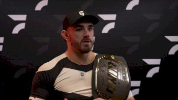 Hear From New WNO Champion Luke Griffith After His Main Event Win!